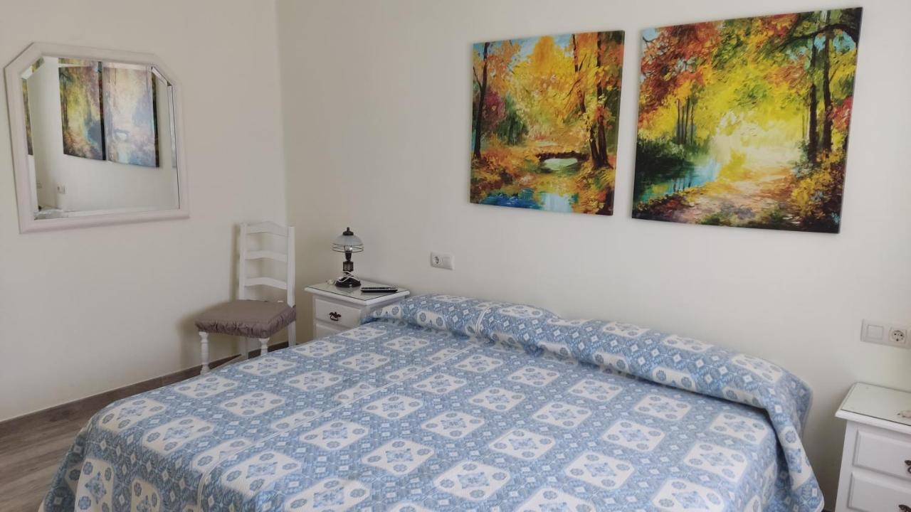 Apartamentos Vut Gandarela Sanxenxo Exterior foto
